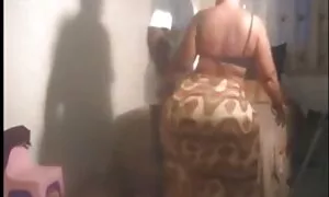 افریقی گدھے کے ساتھ  ...