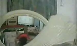 سیاہ بھارتی بی بی ڈب ...